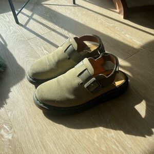 Doc Marten Jorge II Clog Green